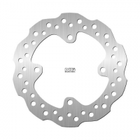 Тормозной диск задний   HONDA CRF250 '17-20 (220X105X4,5MM) (4X10,5MM)  NG NG1841X