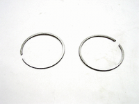 Поршневые кольца KAWASAKI KX 60 '83-'03 (A,B,C) (43MM) NAMURA NX-20060R