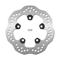 Тормозной диск задний   APRILIA 1200 CAPONORD '13-'15, DORSODURO 1200 '11-'14, PIAGGIO BEYERLY 300/350 '11-'15 (240X102X5) (5X8,5MM)  NG NG1342X