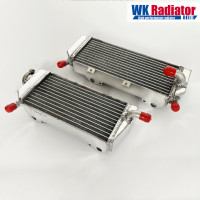 Радиаторы Honda CRF450X 05-16 WORK 024D