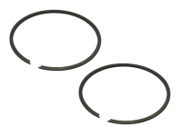Поршневые кольца KAWASAKI KX65 (00-13), SUZUKI RM65 (03-07) (44,50) NAMURA NX-20060-6R