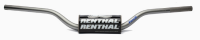 Алюминиевый руль RENTHAL 28.6mm MX FatBar Honda CR/CRF Kawasaki KX/KXF Серый 604-01-GR