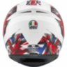 Шлем интеграл AGV K-3 Britain Flag