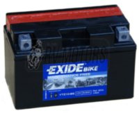 Аккумулятор EXIDE ETZ10-BS = YTZ10-B