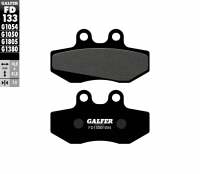Тормозные колодки GALFER FD133G1054 (FA167)