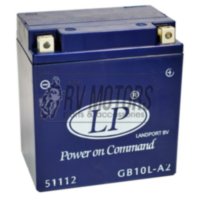 Аккумулятор LP GEL GB10L-A2