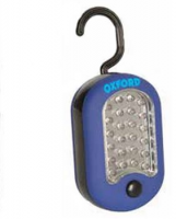Светодиодный фонарь с крючком OXFORD OX168