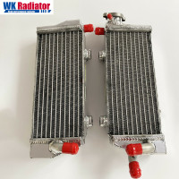 Радиаторы KTM 125/150/200/250/300 SX/XC/XC-W 2014-16 WORK 047D