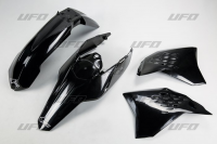 Комплект пластика KTM EXC '09-'10 UFO KT511E001