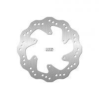 Тормозной диск задний KTM 990 ADVENTURE ABS '09-'12 (240X111X5MM) (6X6,5MM)  NG NG1459X