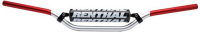 Алюминиевый руль RENTHAL 22mm MX Handlebar Серебро 809-01-SR-01-187