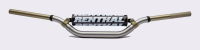 Алюминиевый руль RENTHAL 28.6mm MX Twinwall Handlebar Yamaha YZ/YZF (06+) Титановый 921-01-TG-07-185