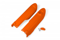Пластиковая защита вилки  KTM SX 85 '18-21 UFO KT05007127