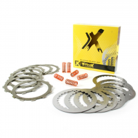 Полный комплект дисков и пружин сцепления KTM SX 450 '06, EXC 450 '06-07 PROX 16.CPS64006