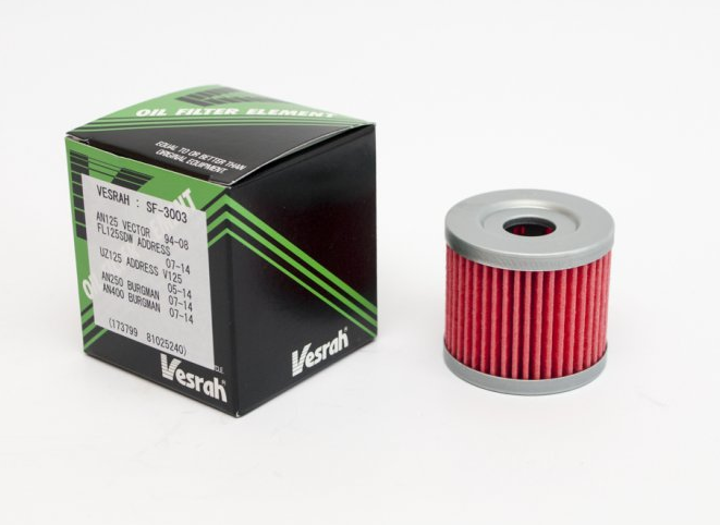 Масляный фильтр VESRAH SF-3003 (HF131/HF971) 