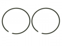 Поршневые кольца HONDA TRX 250 RECON '97-'01 (69,00MM=+0,50MM) NAMURA NA-10025-2R