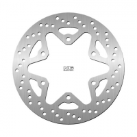 Тормозной диск задний TRIUMPH BONNEVILLE 900 '89-90 (260X115X5,5MM) (6X105MM)  NG NG1474