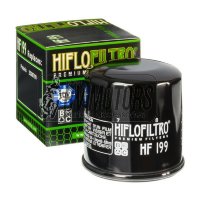 Масляный фильтр HIFLO HF199   