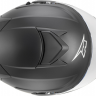 Шлем модуляр AXO Galaxy черный матовый. Размер L 