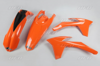 Комплект пластика KTM EXC '12-'13 UFO KT513E999