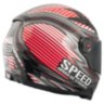 Шлем Speed & Strength SS1300 Strong Red 