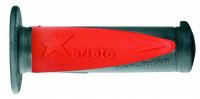 Ручки руля ARIETE закрытые (115 мм) 02608-R