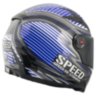 Шлем Speed & Strength SS1300 Strong Blue 