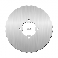 Тормозной диск задний BETA EVO 125/250/290/300 '09-21 (160X-X2,5MM) (4X6MM)  NG NG1530XSP
