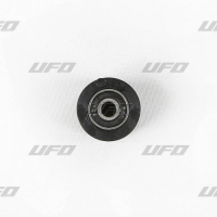 Ролик успокоителя приводной цепи HONDA CRF 450R-RX 17-19 UFO HO04691001 чёрный