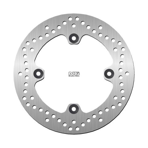 Тормозной диск задний HONDA CR125/250 '97-03 (240X122,5X4,5MM) (4X105MM)  NG NG1586