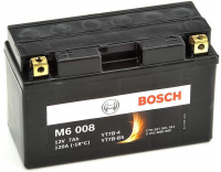 Аккумулятор BOSCH AGM 0092M60080 7Ah 120А