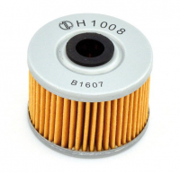 Масляный фильтр MEIWA H1008 (HF112)