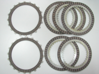 Фрикционные диски сцепления SUZUKI VZR1800 (06-15) M1800 (08-15) (F1916) (EBS3457) PSYCHIC MC-03505C