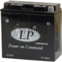 Аккумулятор LP SLA  YTX20-3