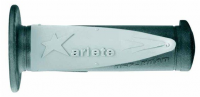 Ручки руля ARIETE закрытые (115 мм) 02608-GR