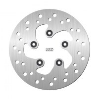 Тормозной диск задний PEUGEOT DJANGO 50/125/150 '12-19 (196X58,3X3,5MM) (5X8,5MM)  NG NG1615