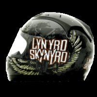 Шлем O'neal Rockhard Lynyrd Skynyrd 