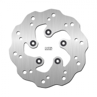 Тормозной диск задний PEUGEOT SPEEDFIGHT 50 '09-21 (196X58,3X3,5MM) (5X8,5MM)  NG NG1615X