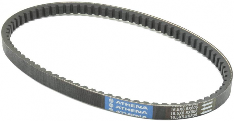Ремень вариатора ATHENA S410000350007 16,5x8,8x806