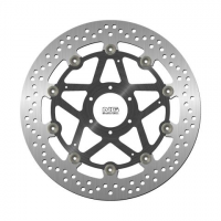Тормозной диск передний DUCATI MONSTER 696 '08-14, ST3/ST4 '03-07 (320X64X5MM) (6X8,5MM)  NG NG1579G