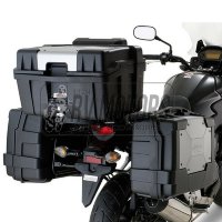 Крепления кофра KAPPA (без площадки) Honda CB 500X (13-15) KZ1121