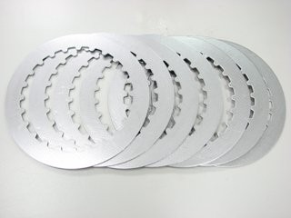 Стальной диск сцепления NEWFREN KTM LC4 400/620/640 (1 шт) F.1506C
