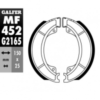 Тормозные колодки GALFER MF452G2165