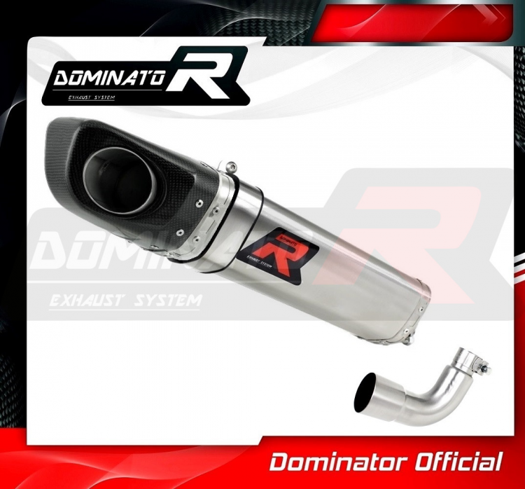 Прямоток DOMINATOR Aprilia RS4 125 ABS HP4 2012 - 2017