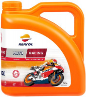 Моторное масло Repsol Racing 10W40 4T 4л