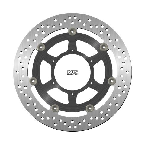 Тормозной диск передний HONDA CBR250/300 '11-20, DN-01 700 '08-10 (296X94X4,5MM) (6X6,5MM)   NG NG1625G