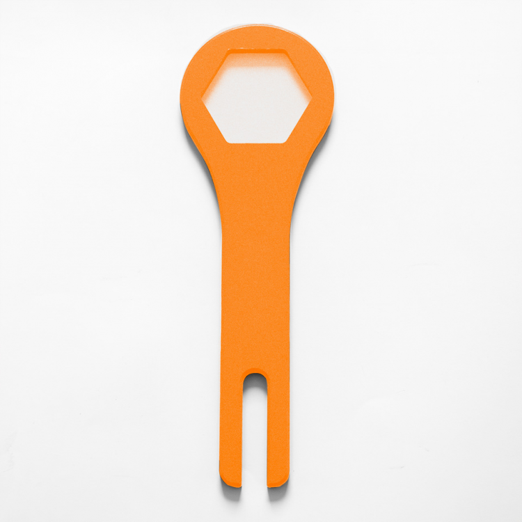 Ключ для пробки передних амортизаторов KTM 50 480003OR оранжевый