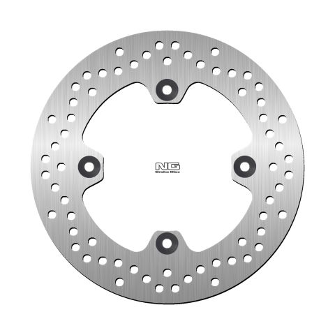 Тормозной диск задний HONDA X-ADV750 '17-20 (240X116X5MM) (4X10,5MM)   NG NG1686