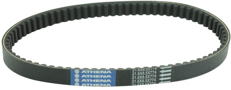 Ремень вариатора ATHENA S410000350044 21,6x8,5x774