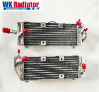 Радиаторы Suzuki RM250 93-95 WORK 019D